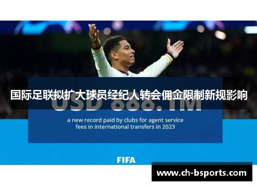 国际足联拟扩大球员经纪人转会佣金限制新规影响 国际足联拟扩大球员经纪人转会佣金限制新规影响